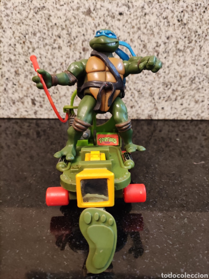 Figuras y mu&ntilde;ecos Tortugas Ninja: Cheapskate Tortugas ninja - Foto 3