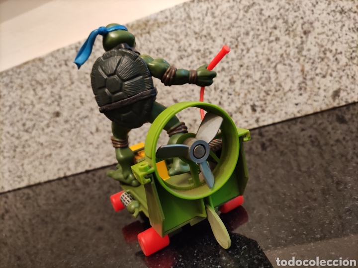 Figuras y mu&ntilde;ecos Tortugas Ninja: Cheapskate Tortugas ninja - Foto 4