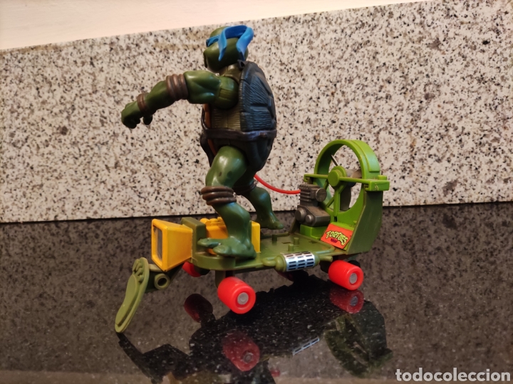 Figuras y mu&ntilde;ecos Tortugas Ninja: Cheapskate Tortugas ninja - Foto 5