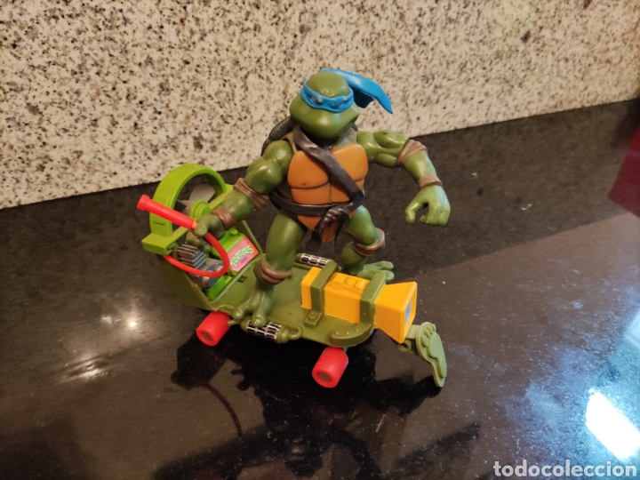 Figuras y mu&ntilde;ecos Tortugas Ninja: Cheapskate Tortugas ninja - Foto 6