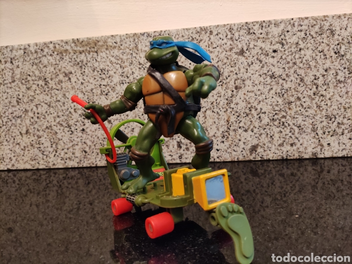 Figuras y mu&ntilde;ecos Tortugas Ninja: Cheapskate Tortugas ninja - Foto 1