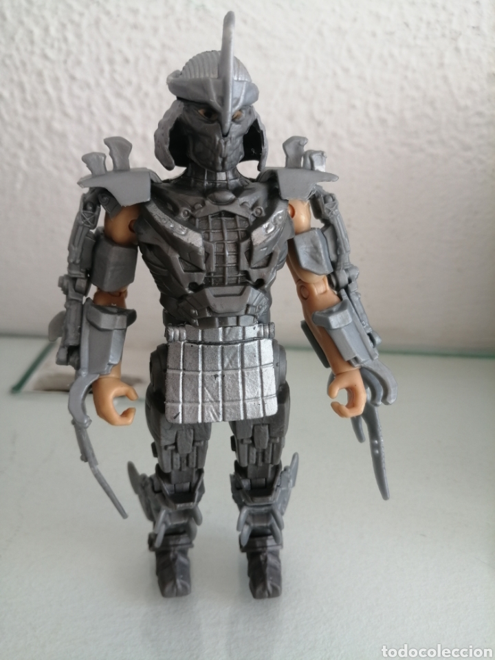 Figuras y mu&ntilde;ecos Tortugas Ninja: Shredder tortugas ninja - Foto 2