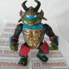 Figuras y Muñecos Tortugas Ninja: FIGURA TORTUGA NINJA SAMURAI 1990 MIRAGE STUDIOS PLAYMATES TOYS. Lote 292012248