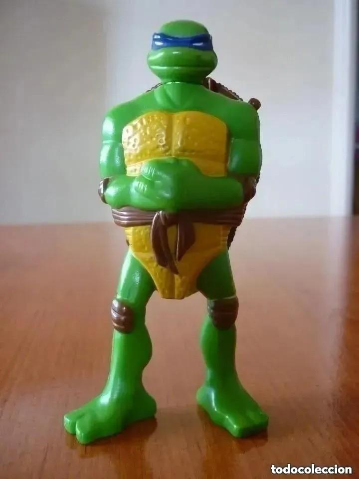 Figuras y mu&ntilde;ecos Tortugas Ninja: FIGURA DE TORTUGA NINJA - Foto 1