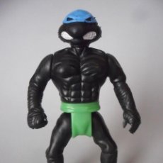 Figuras y Muñecos Tortugas Ninja: TMNT TEENAGE MUTANT NINJA TURTLES BOOTLEG JUYBA. Lote 297155108