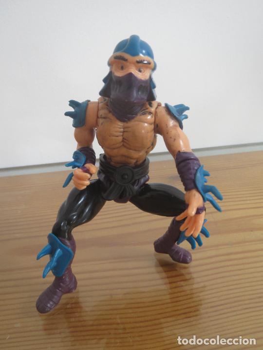 tortugas ninja shredder 1988 playmates sin caja - Compra venta en  todocoleccion