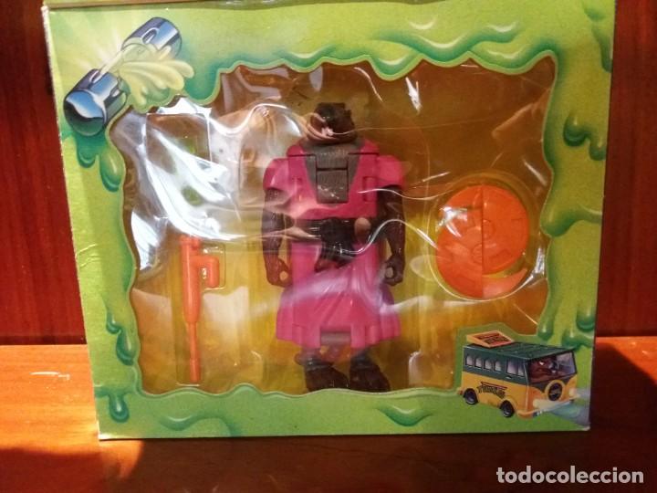 Figuras y mu&ntilde;ecos Tortugas Ninja: TORTUGAS NINJA TRANSFORMABLE SPLINTER ROAD READY MUTATIONS IDEAL - Foto 5