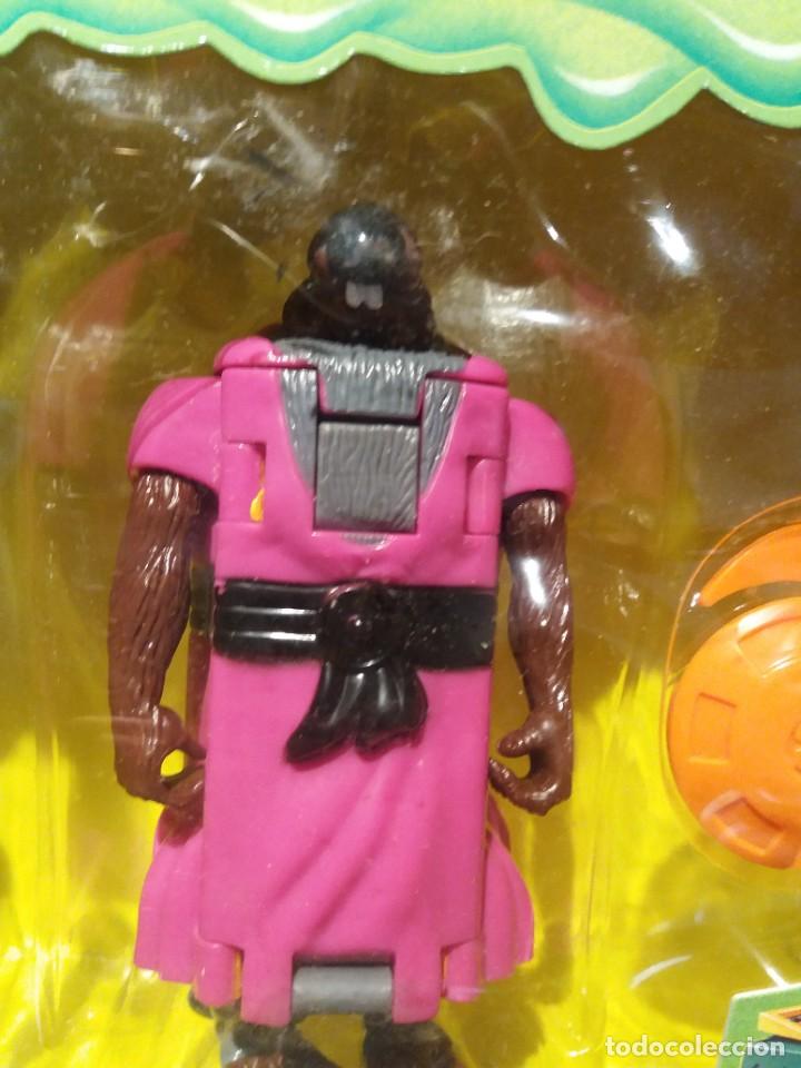 Figuras y mu&ntilde;ecos Tortugas Ninja: TORTUGAS NINJA TRANSFORMABLE SPLINTER ROAD READY MUTATIONS IDEAL - Foto 6