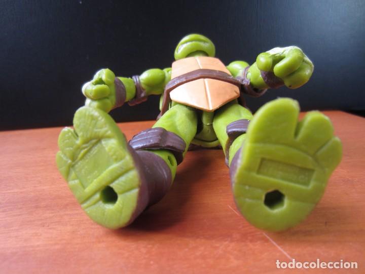 Figuras y mu&ntilde;ecos Tortugas Ninja: Raphael de Tortugas Ninja (Viacom - El Segundo, CA 2012) - Foto 9