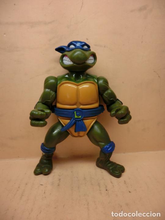 tmnt leonardo storage shell 1991 playmates - Buy Ninja Turtles on  todocoleccion