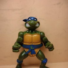 Figuras y Muñecos Tortugas Ninja: TMNT LEONARDO STORAGE SHELL 1991 PLAYMATES