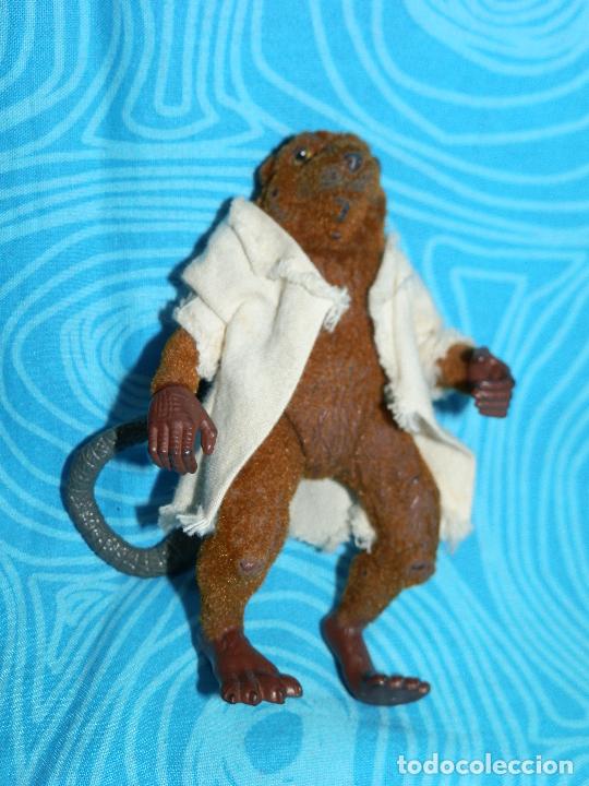 Figuras y mu&ntilde;ecos Tortugas Ninja: MAESTRO ASTILLA O SPLINTER TORTUGAS NINJA - Foto 7
