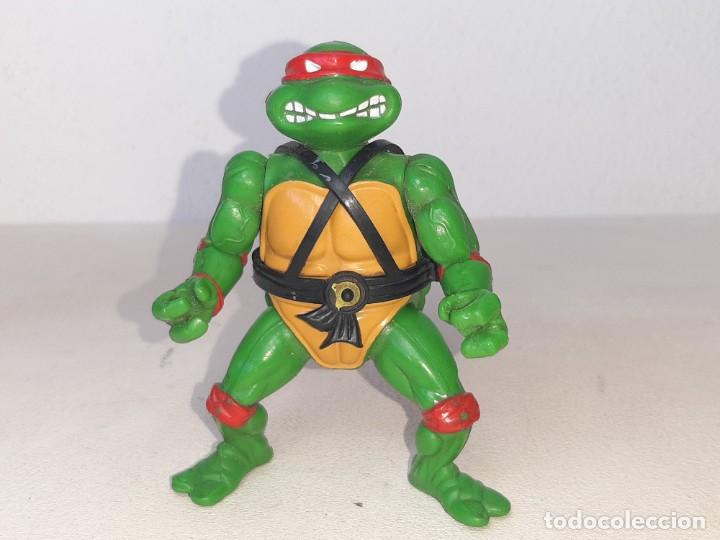 Tortugas Ninja (Mirage Comics) Figuras Paquete de 4 Leonardo