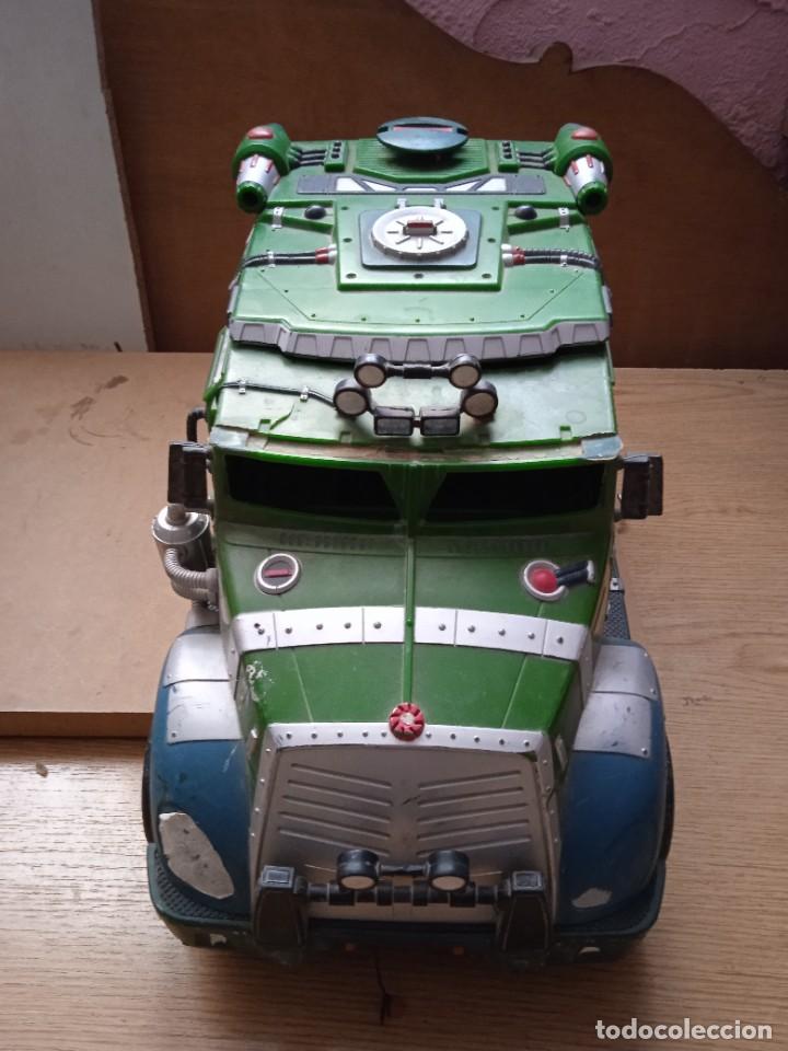 Figuras y mu&ntilde;ecos Tortugas Ninja: Coche de las tortugas ninja - Foto 1