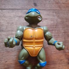 Figuras y Muñecos Tortugas Ninja: TORTUGA NINJA LEONARDO 1988. Lote 348076158