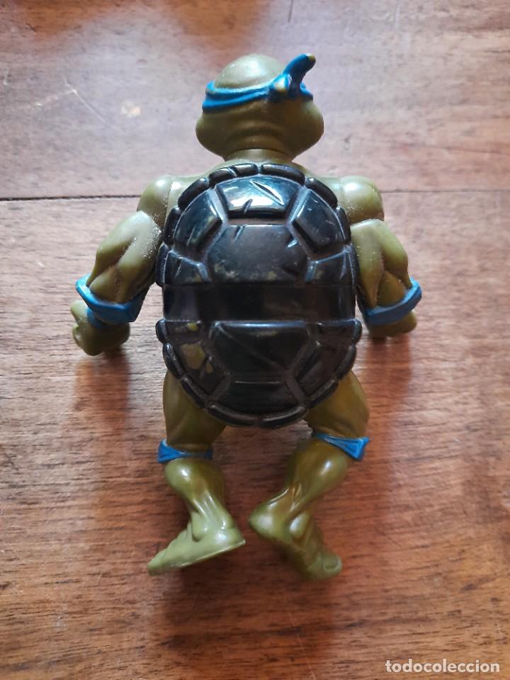 Figuras y mu&ntilde;ecos Tortugas Ninja: Tortuga ninja Leonardo 1988 - Foto 2