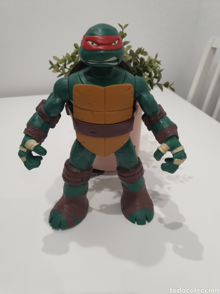 Figuras y mu&ntilde;ecos Tortugas Ninja: tortugas ninja - Foto 1