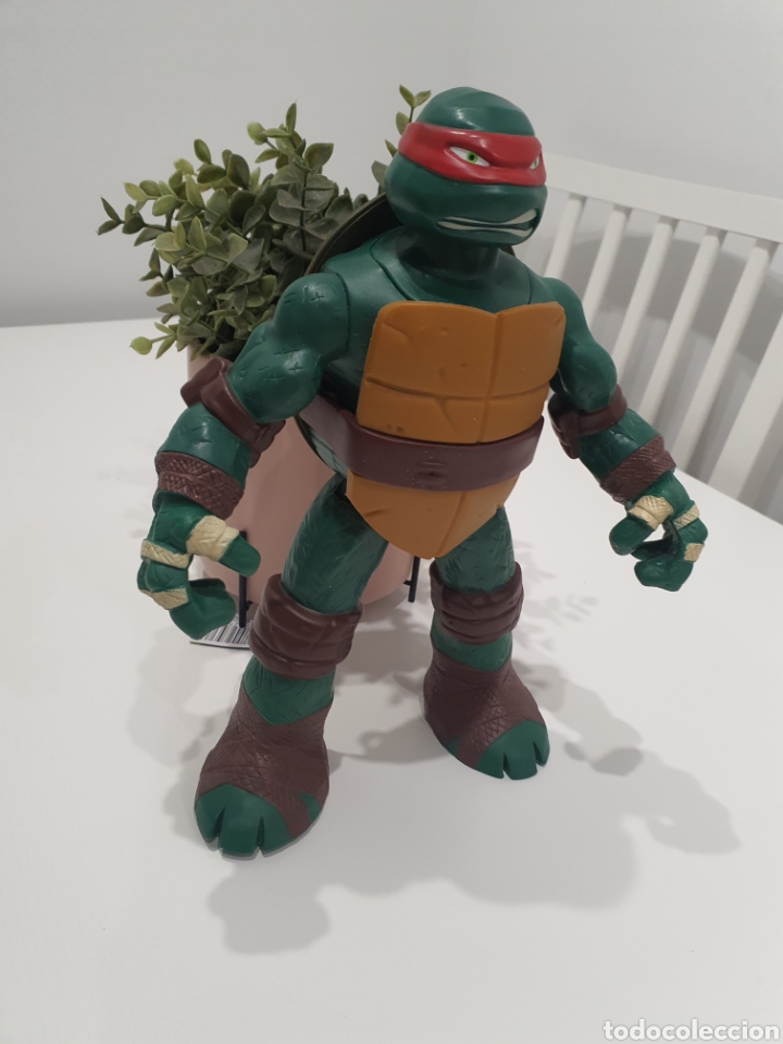 Figuras y mu&ntilde;ecos Tortugas Ninja: tortugas ninja - Foto 2