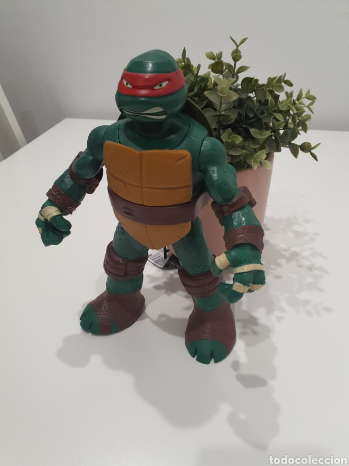 Figuras y mu&ntilde;ecos Tortugas Ninja: tortugas ninja - Foto 3