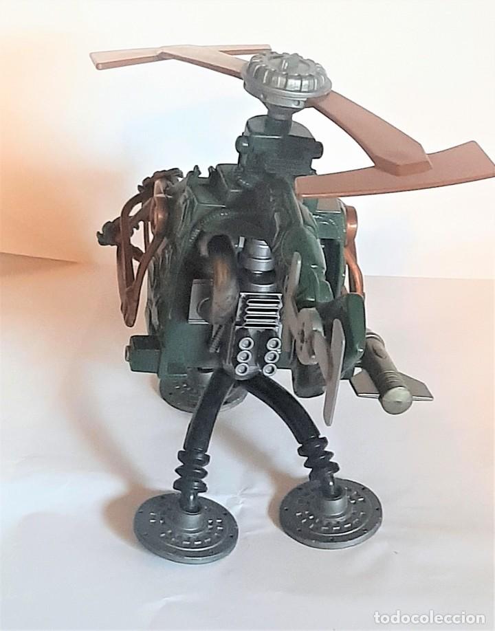 Figuras y mu&ntilde;ecos Tortugas Ninja: Helic&oacute;ptero Tortugas Ninja - Foto 3