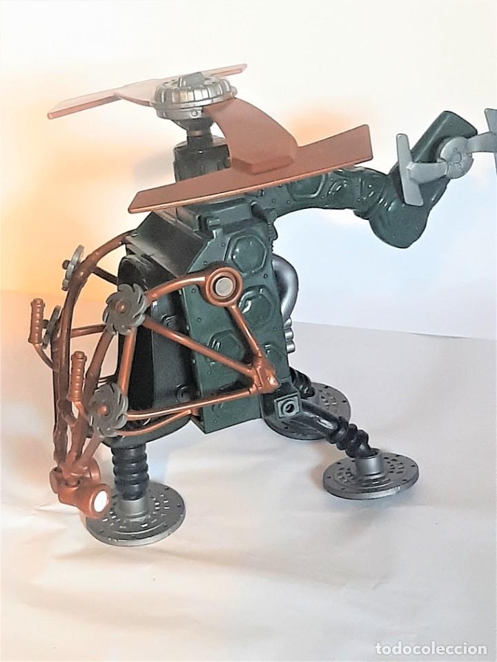 Figuras y mu&ntilde;ecos Tortugas Ninja: Helic&oacute;ptero Tortugas Ninja - Foto 1