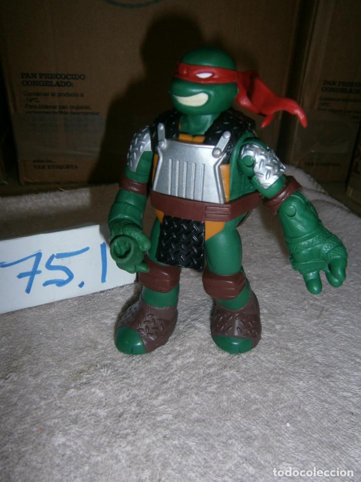 Figuras y mu&ntilde;ecos Tortugas Ninja: TORTUGA NINJA - Foto 2