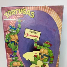 Figuras e Bonecos Tartarugas Ninja: TORTUGAS NINJA ANTIGUO DISFRAZ JOSMAN. Lote 358948165