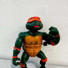 Figuras e Bonecos Tartarugas Ninja: TMNT - FIGURA TORTUGAS NINJA - MICHELANGELO - VINTAGE - 1989. Lote 360372500