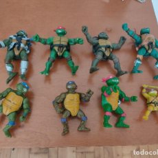 Figuras y Muñecos Tortugas Ninja: LOTE TORTUGAS NINJA. Lote 362754655