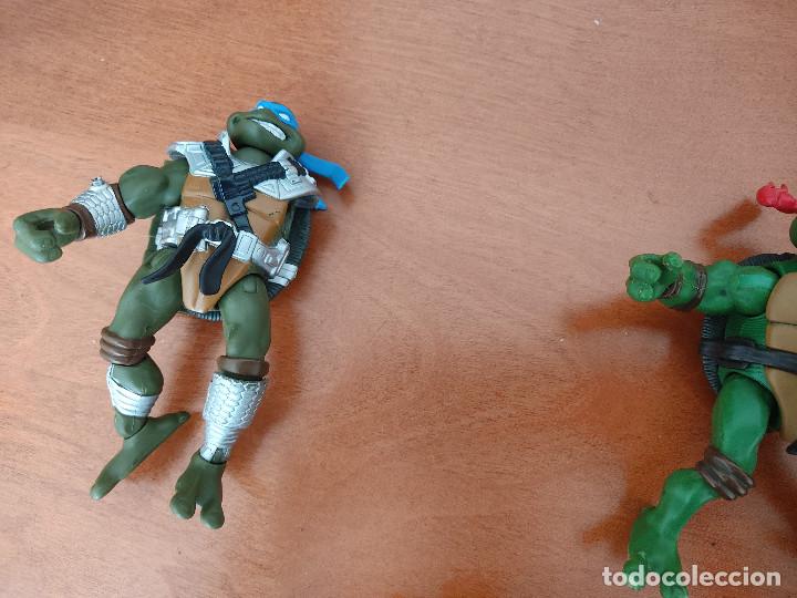 Figuras y mu&ntilde;ecos Tortugas Ninja: Lote Tortugas Ninja - Foto 4