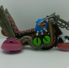 Figuras y Muñecos Tortugas Ninja: MOTO. TORTUGAS NINJA. 1990. SIN MÁS DATOS.. Lote 370096831