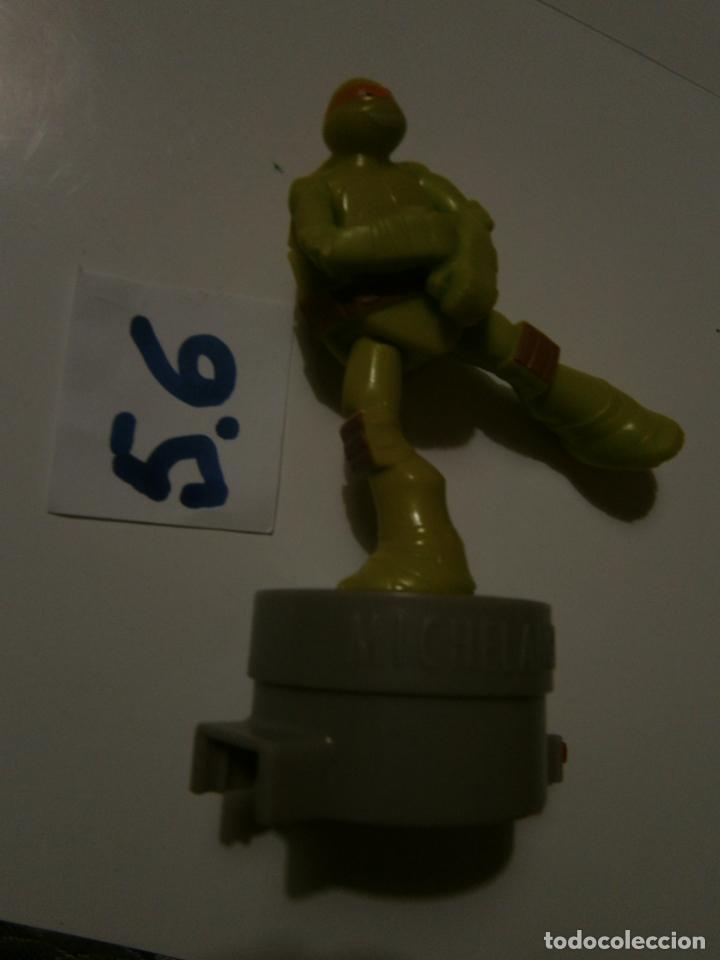 Figuras y mu&ntilde;ecos Tortugas Ninja: TORTUGA NINJA INTERACTIVA - Foto 1