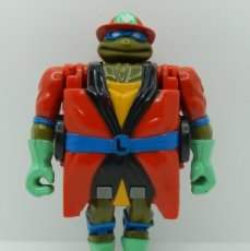 Figuras y Muñecos Tortugas Ninja: FIGURA TRANSFORMERS. TORTUGAS NINJA. 1993. SIN MÁS DATOS.. Lote 387781789
