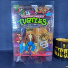 Figuras y Muñecos Tortugas Ninja: FIGURA TORTUGAS NINJA ACE DUCK