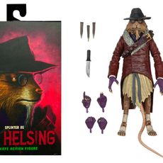 Operation: Monster Force Action Figure 1/12 Declan Van Helsing 15 cm Operation: Monster Force Action Figure 1/12 Declan Van Helsing 15 cm