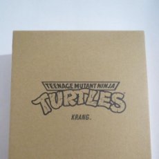 Figuras y Muñecos Tortugas Ninja: ULTIMATE KRANG SUPER7 2021 TEENAGE MUTANT NINJA TURTLES TORTUGAS NINJA NUEVO Y PRECINTADO