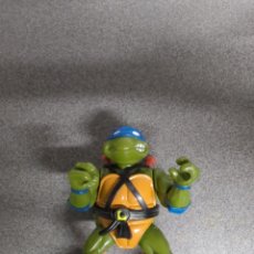 Figuras y Muñecos Tortugas Ninja: LEONARDO TORTUGAS NINJA PLAYMATES. Lote 401334019