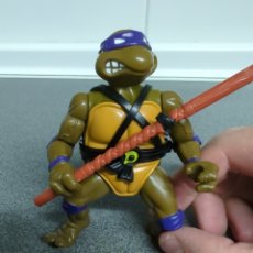 Figuras y Muñecos Tortugas Ninja: DONATELLO TORTUGAS NINJA PLAYMATES. Lote 401334694