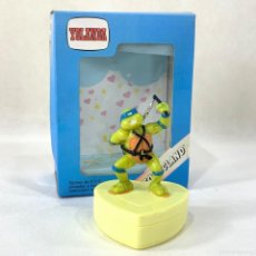 Figuras y Muñecos Tortugas Ninja: FIGURA TORTUGAS NINJA - LEONARDO - REF. 90052 - YOLANDA - COMICLAND