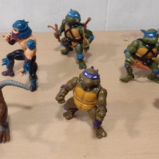 Figuras y Muñecos Tortugas Ninja: TORTUGAS NINJA.VARIOS PERSONAJES.