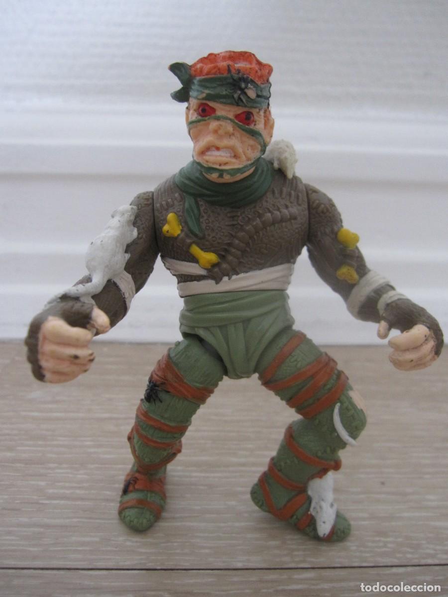 Figuras y mu&ntilde;ecos Tortugas Ninja: RAT KING. TORTUGAS NINJA - Foto 1