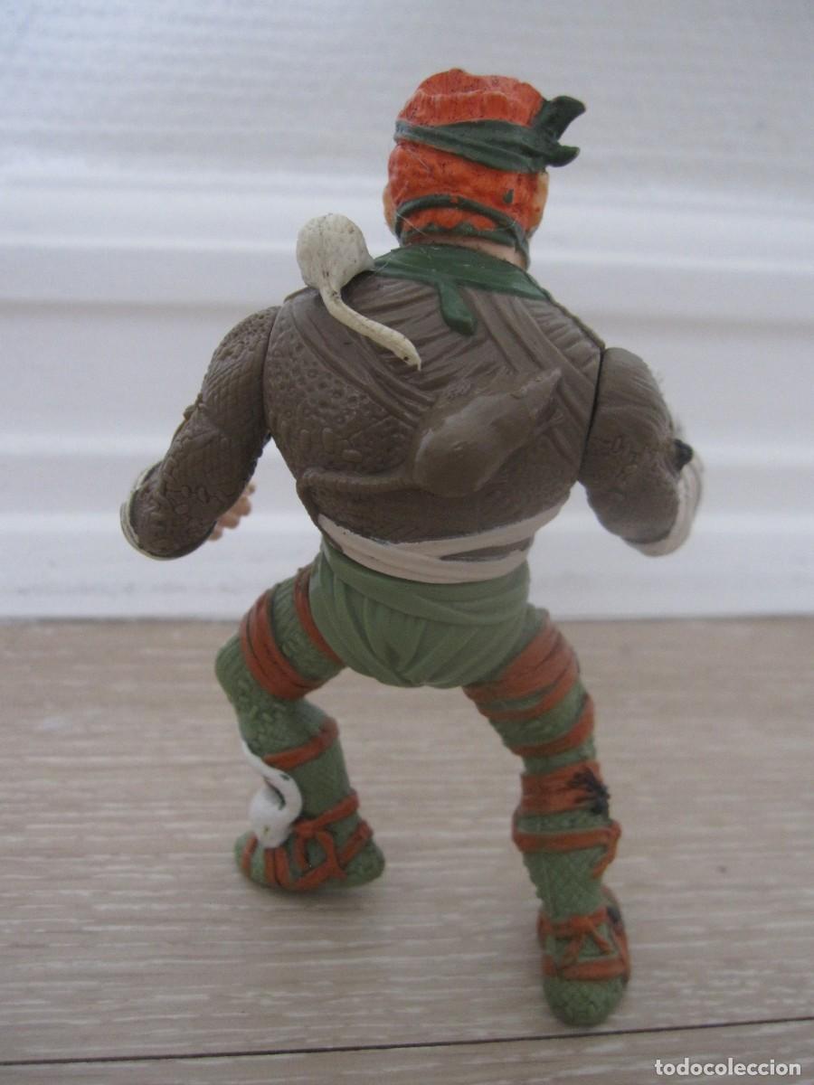 Figuras y mu&ntilde;ecos Tortugas Ninja: RAT KING. TORTUGAS NINJA - Foto 2