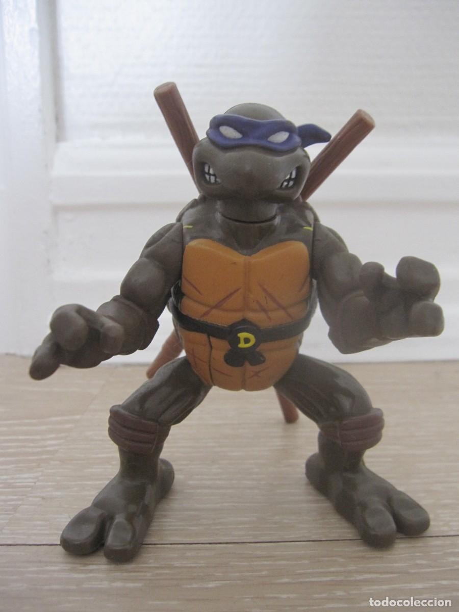 Figuras y mu&ntilde;ecos Tortugas Ninja: DONATELLO. MIRAGE - Foto 1