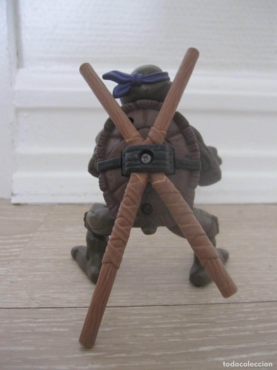 Figuras y mu&ntilde;ecos Tortugas Ninja: DONATELLO. MIRAGE - Foto 2