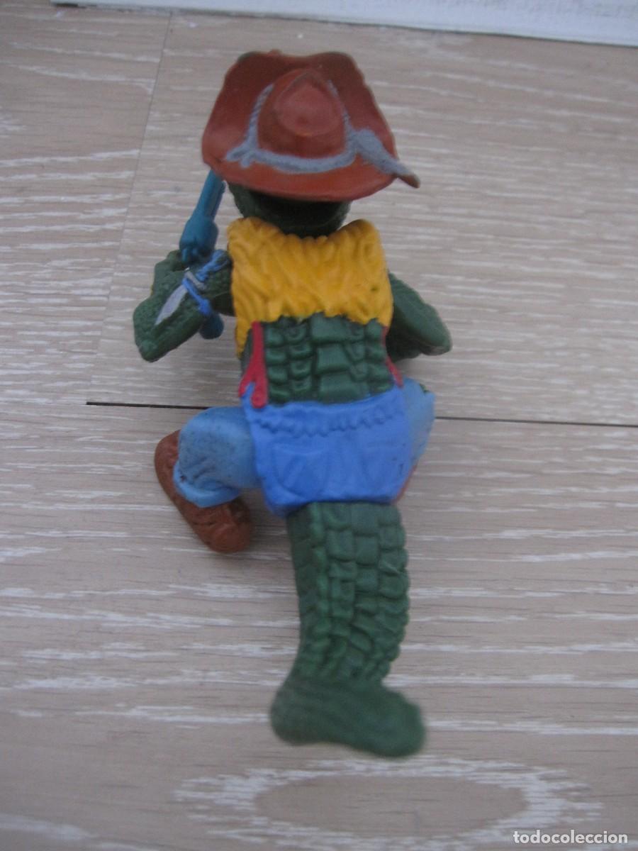 Figuras y mu&ntilde;ecos Tortugas Ninja: COCODRILO LEATHERHEAD. TORTUGAS NINJA - Foto 3