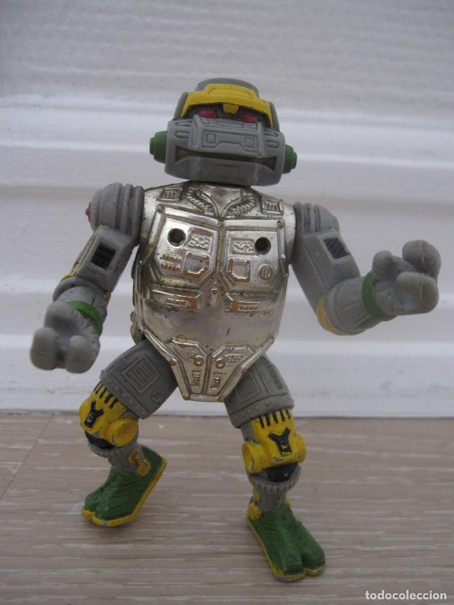 Figuras y mu&ntilde;ecos Tortugas Ninja: ROBOT. TORTUGAS NINJA - Foto 1