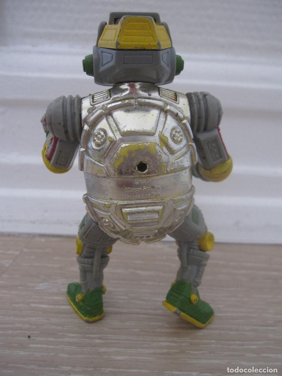 Figuras y mu&ntilde;ecos Tortugas Ninja: ROBOT. TORTUGAS NINJA - Foto 2