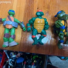Figuras y Muñecos Tortugas Ninja: TORTUGAS NINJA