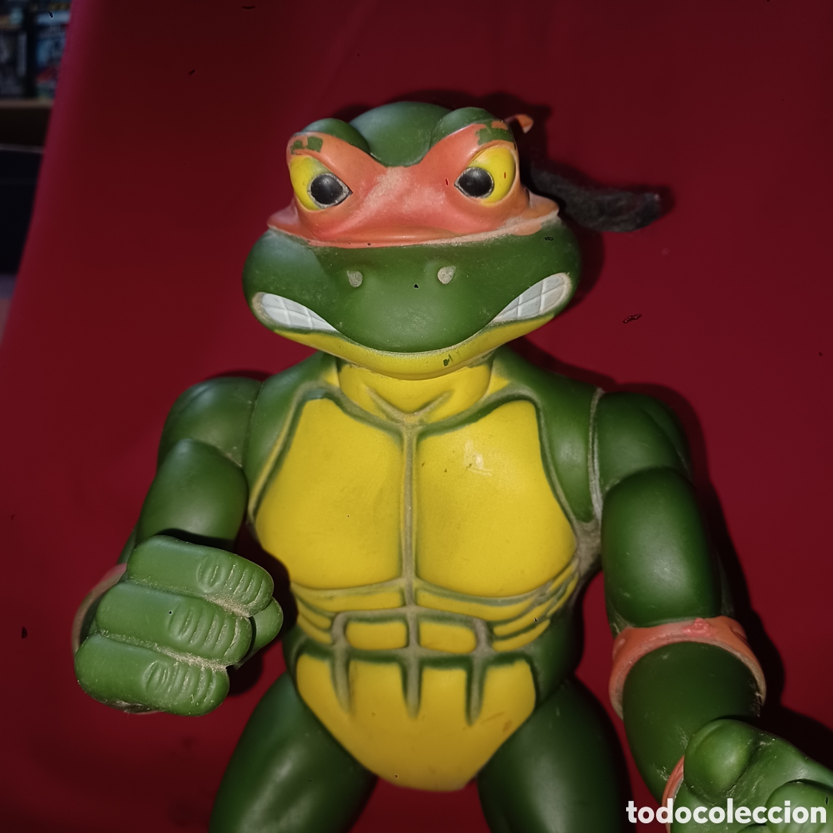 Comprar Figura Tortuga Ninja Leonardo Gigante TMNT Movie