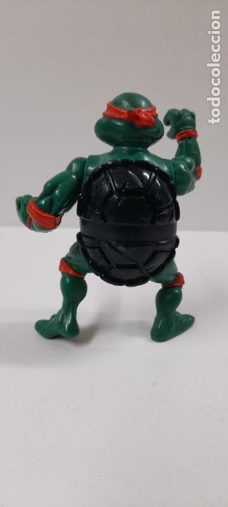 Figuras y mu&ntilde;ecos Tortugas Ninja: TORTUGA NINJA . MIRAGE STUDIOS - Foto 4
